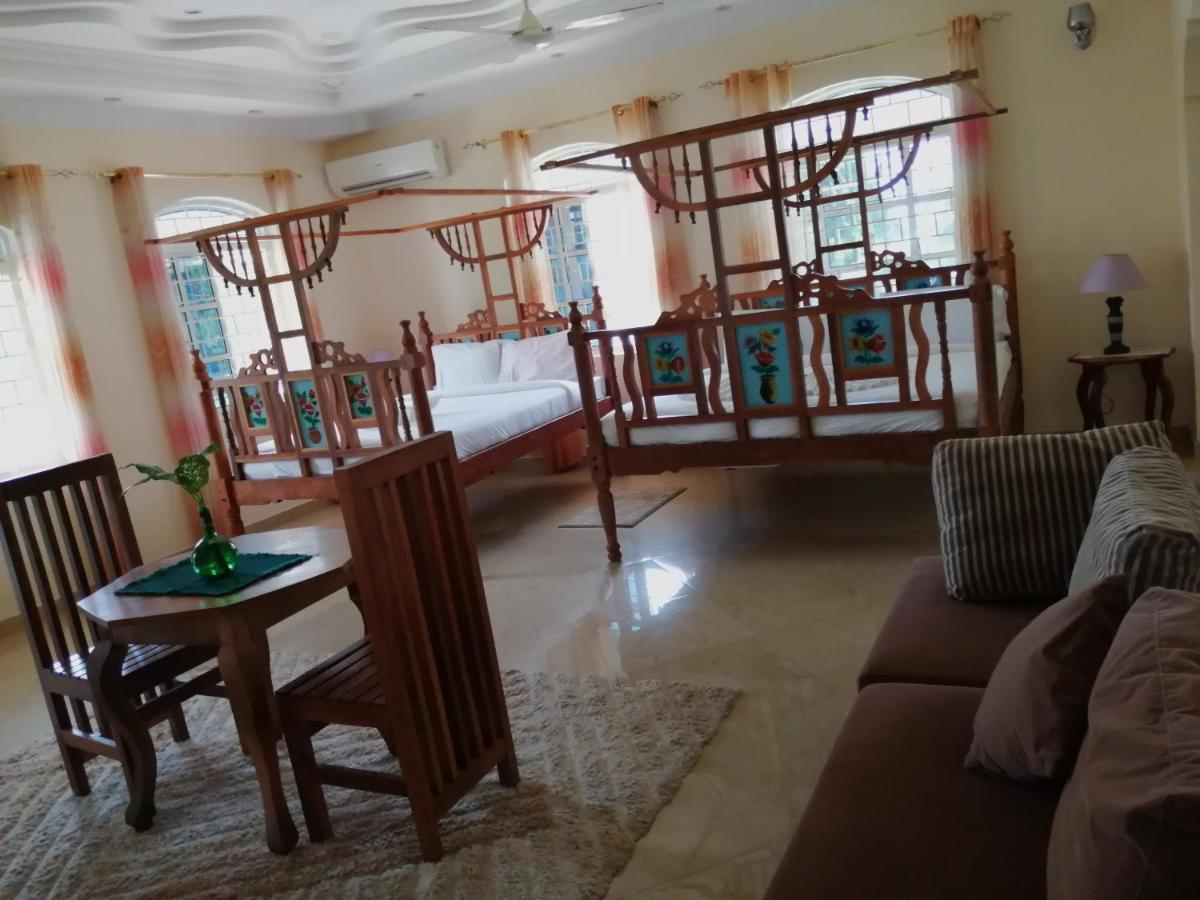 Salhiya Lodge Sansibar Zimmer foto