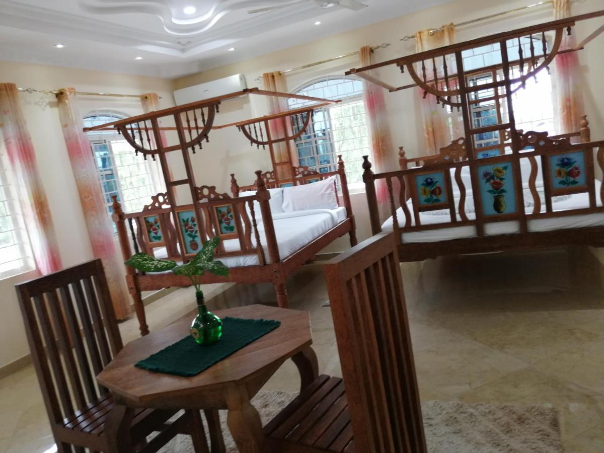 Salhiya Lodge Sansibar Zimmer foto